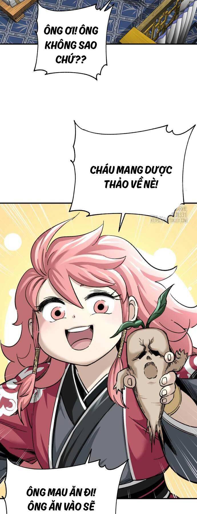 Ông Võ Giả Và Cháu Chí Tôn: Chương 34