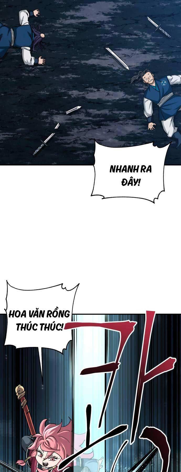 Ông Võ Giả Và Cháu Chí Tôn: Chương 34