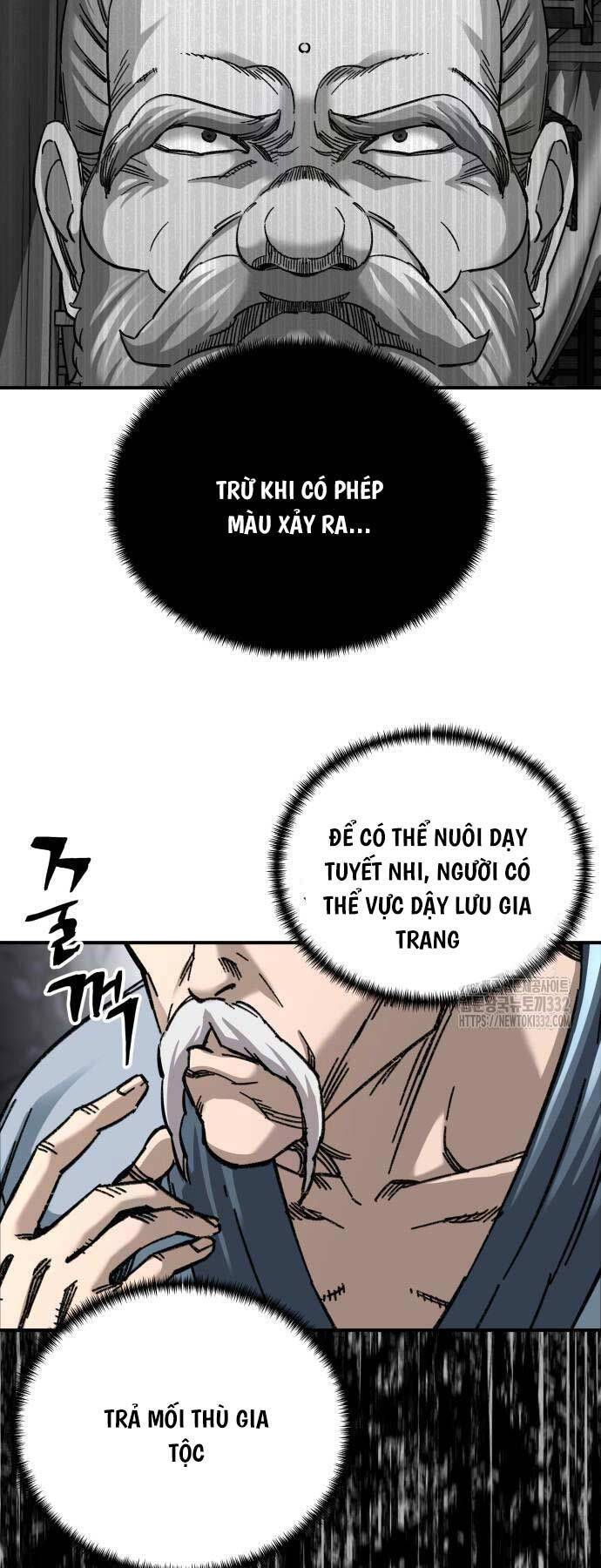 Ông Võ Giả Và Cháu Chí Tôn: Chương 35