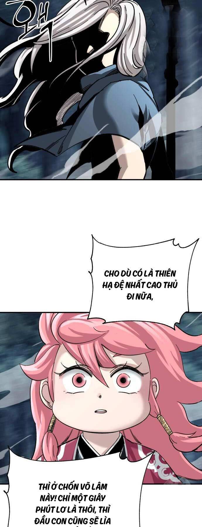 Ông Võ Giả Và Cháu Chí Tôn: Chương 35
