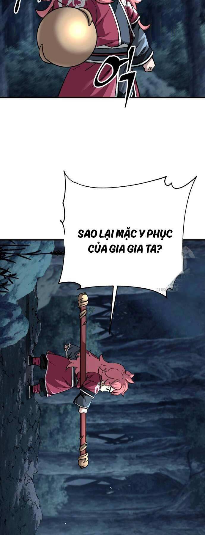 Ông Võ Giả Và Cháu Chí Tôn: Chương 35