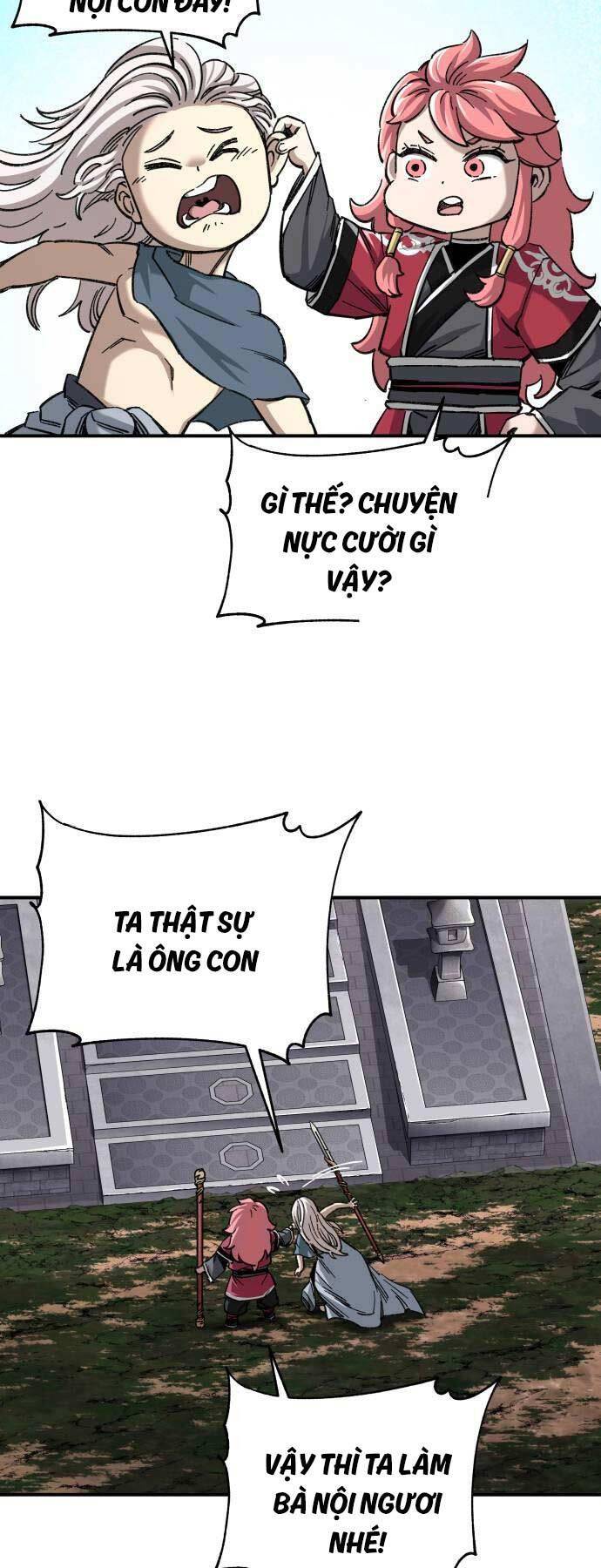 Ông Võ Giả Và Cháu Chí Tôn: Chương 35