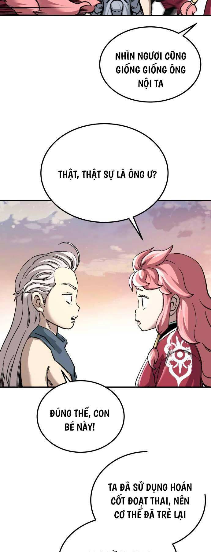 Ông Võ Giả Và Cháu Chí Tôn: Chương 35