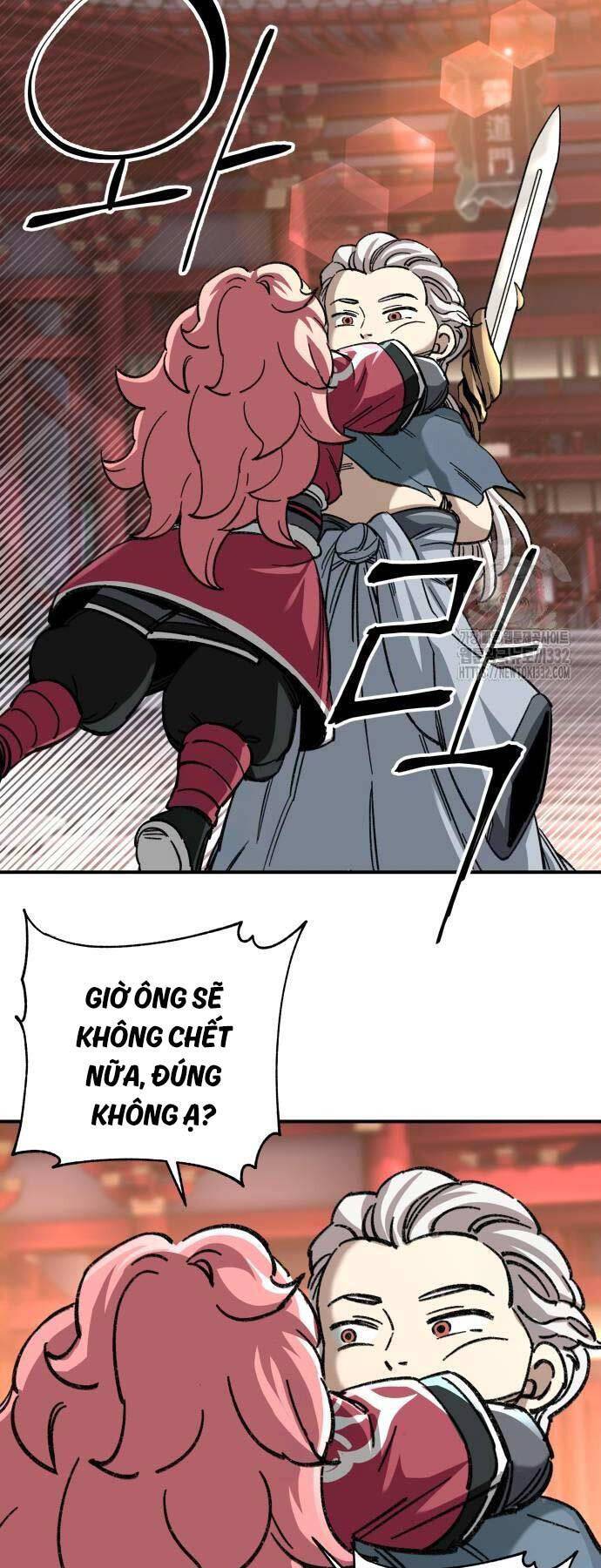 Ông Võ Giả Và Cháu Chí Tôn: Chương 35