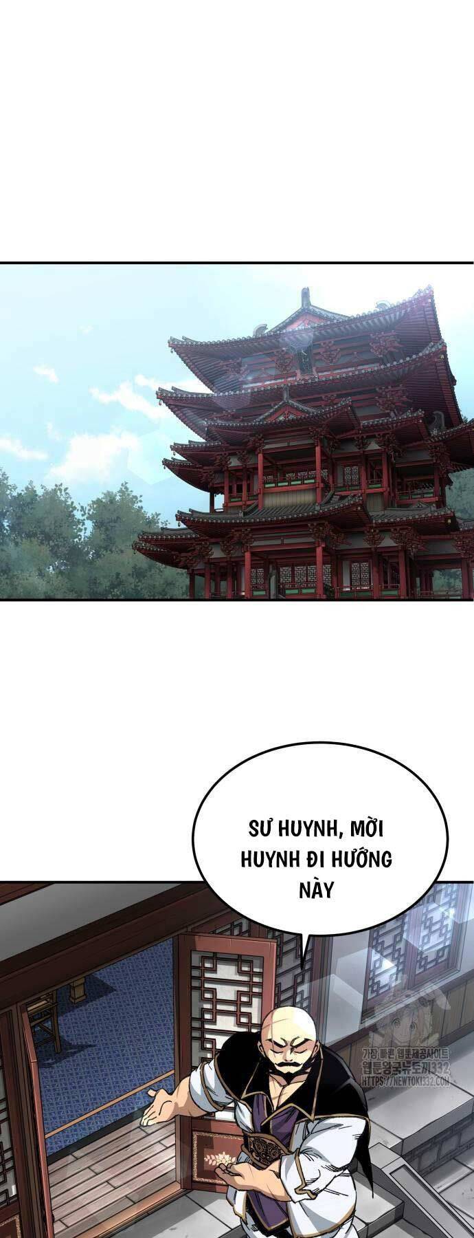 Ông Võ Giả Và Cháu Chí Tôn: Chương 35
