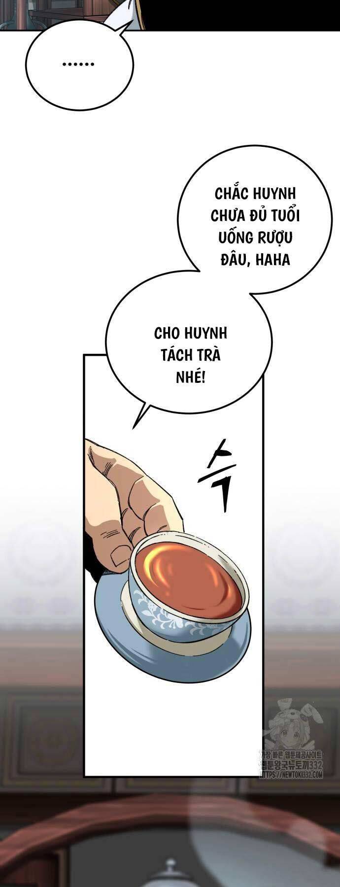Ông Võ Giả Và Cháu Chí Tôn: Chương 35