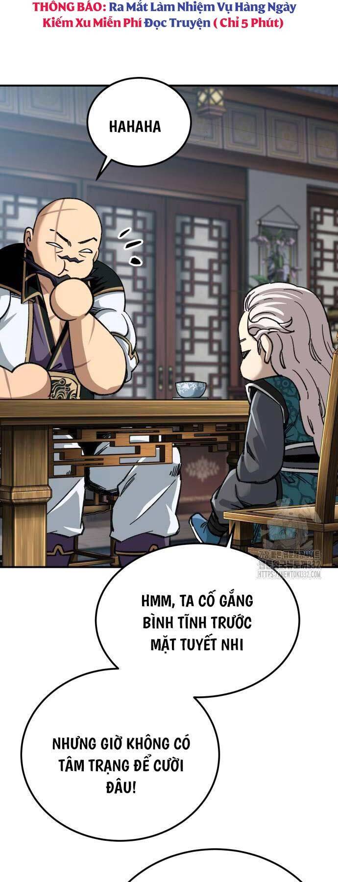 Ông Võ Giả Và Cháu Chí Tôn: Chương 35