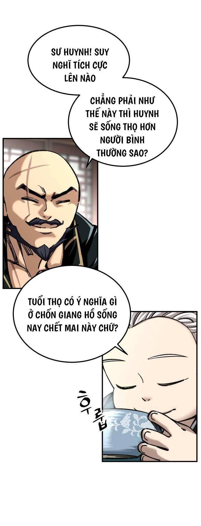 Ông Võ Giả Và Cháu Chí Tôn: Chương 35