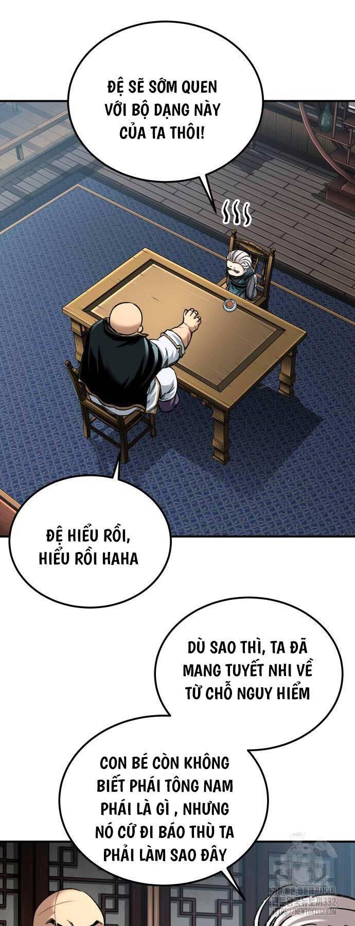 Ông Võ Giả Và Cháu Chí Tôn: Chương 35