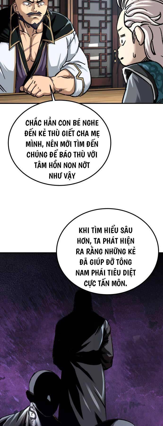 Ông Võ Giả Và Cháu Chí Tôn: Chương 35