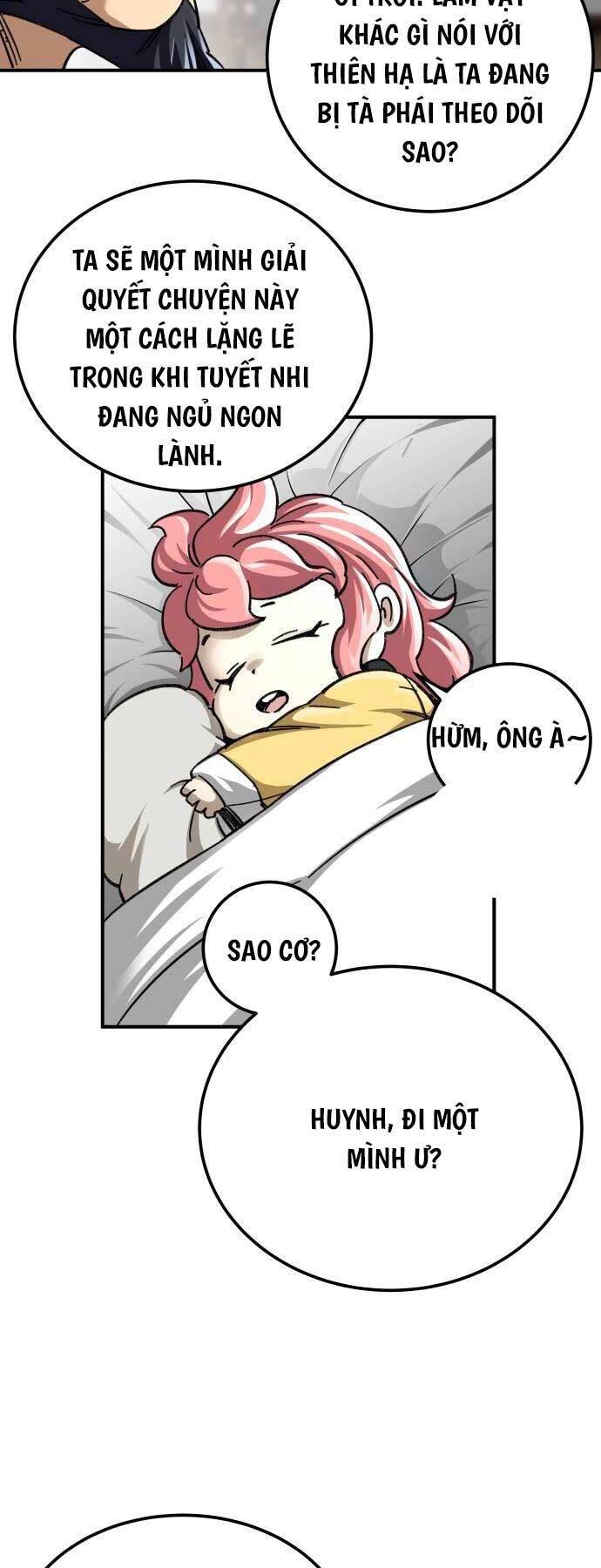 Ông Võ Giả Và Cháu Chí Tôn: Chương 35