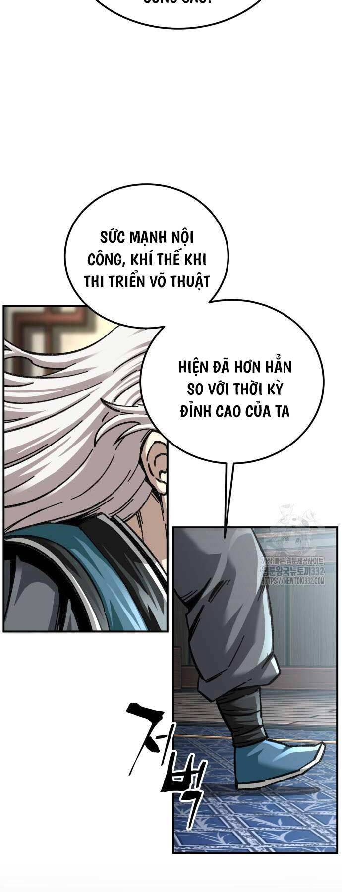 Ông Võ Giả Và Cháu Chí Tôn: Chương 35
