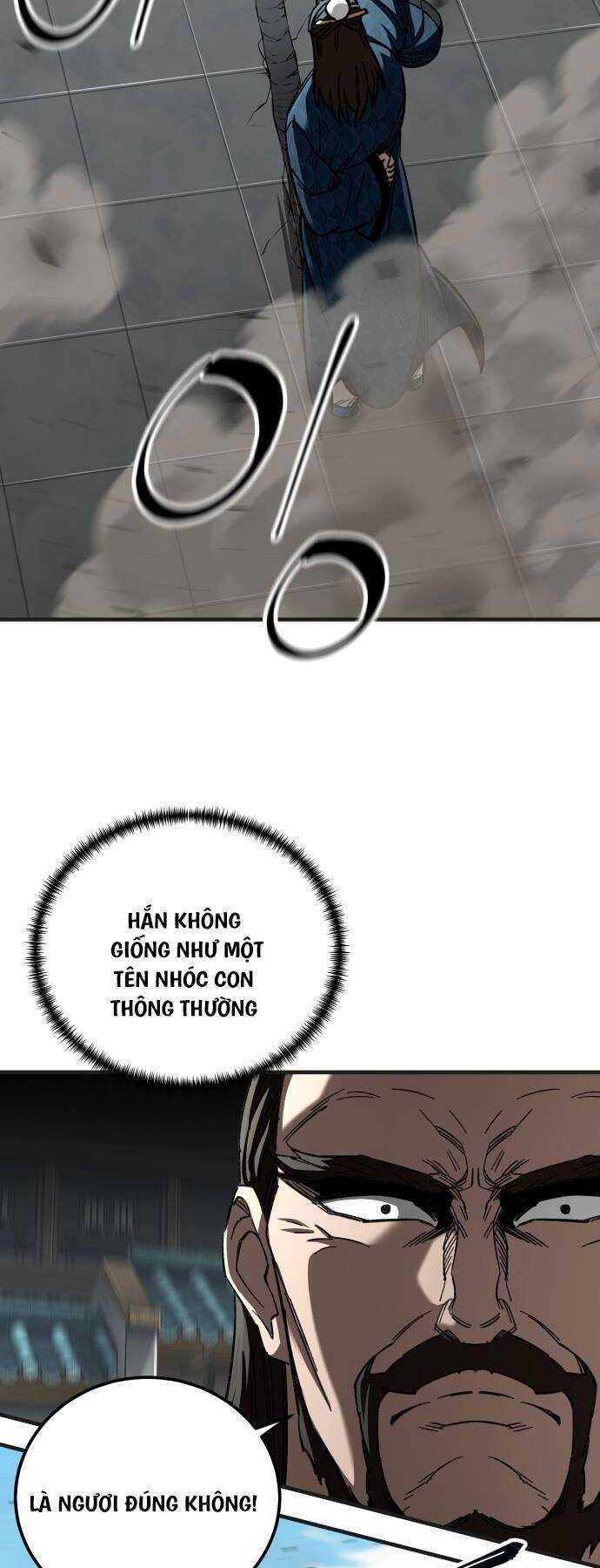 Ông Võ Giả Và Cháu Chí Tôn: Chương 37