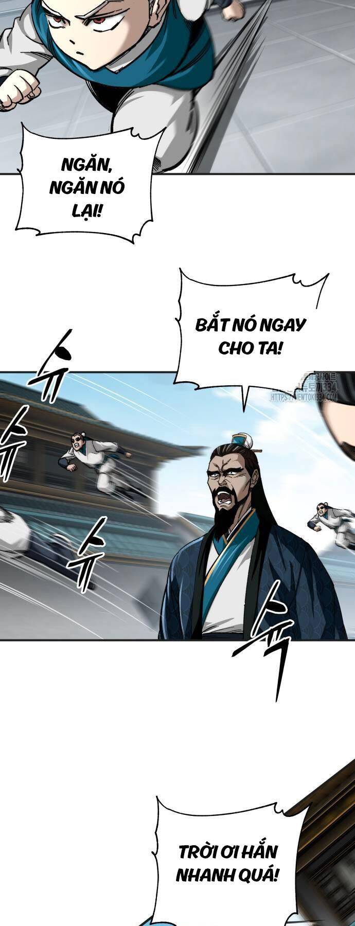 Ông Võ Giả Và Cháu Chí Tôn: Chương 37