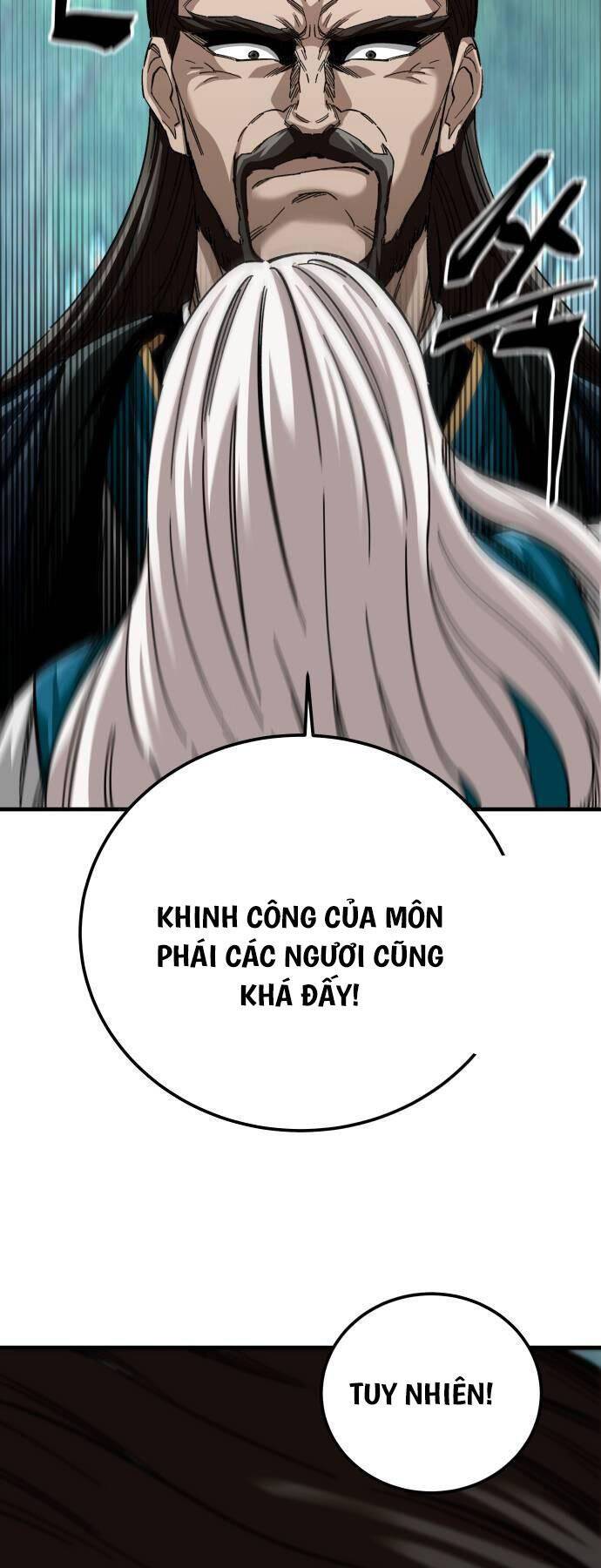 Ông Võ Giả Và Cháu Chí Tôn: Chương 37