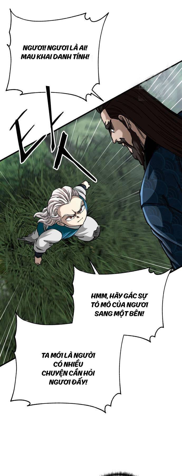 Ông Võ Giả Và Cháu Chí Tôn: Chương 37