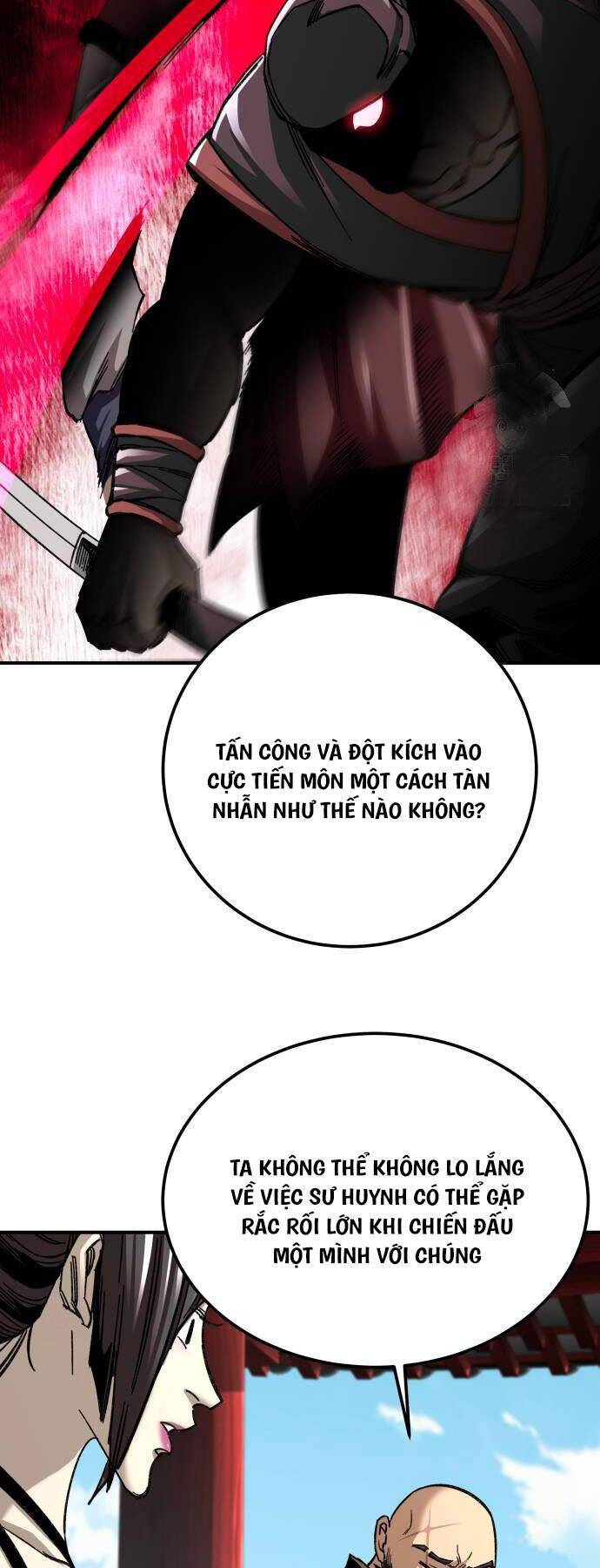 Ông Võ Giả Và Cháu Chí Tôn: Chương 37