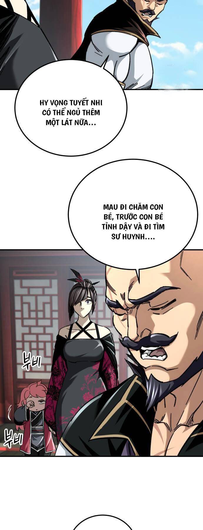 Ông Võ Giả Và Cháu Chí Tôn: Chương 37