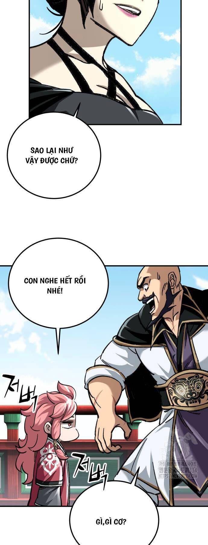 Ông Võ Giả Và Cháu Chí Tôn: Chương 37