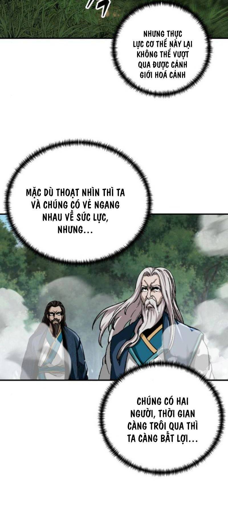 Ông Võ Giả Và Cháu Chí Tôn: Chương 38