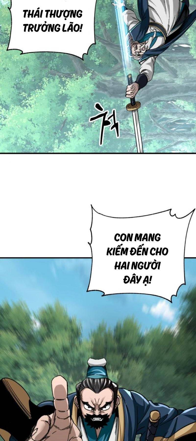 Ông Võ Giả Và Cháu Chí Tôn: Chương 38