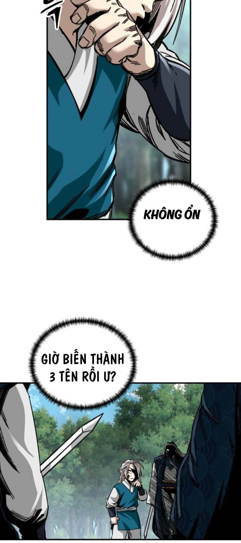 Ông Võ Giả Và Cháu Chí Tôn: Chương 38