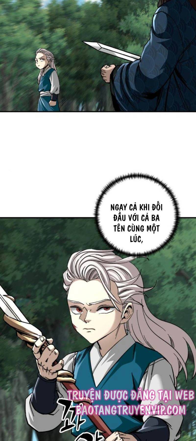 Ông Võ Giả Và Cháu Chí Tôn: Chương 38