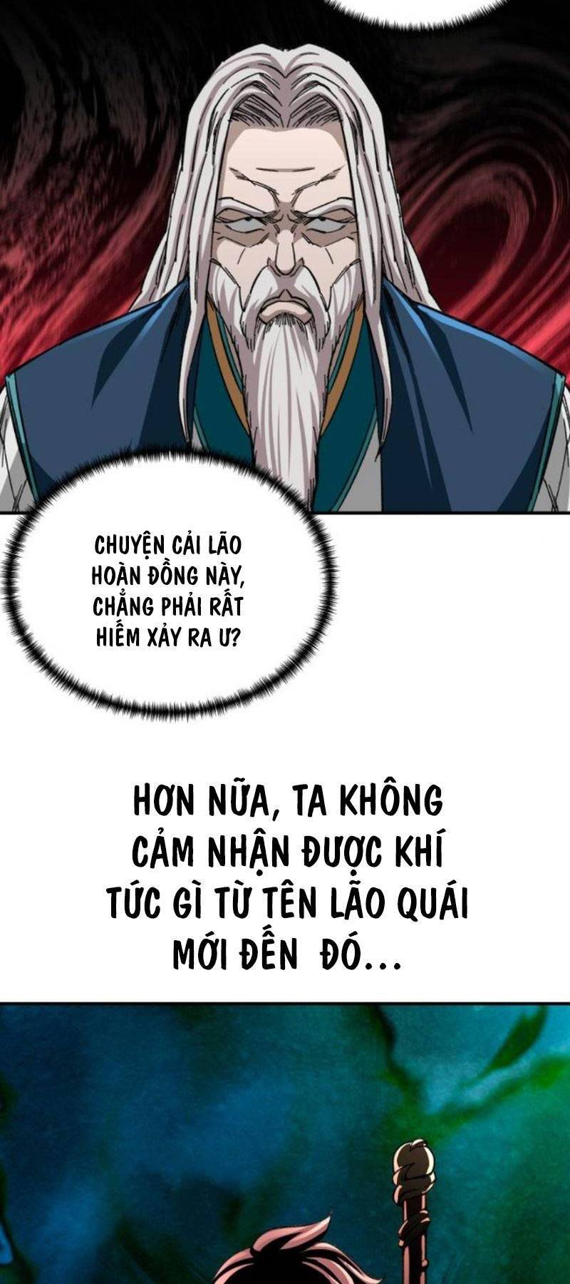 Ông Võ Giả Và Cháu Chí Tôn: Chương 38