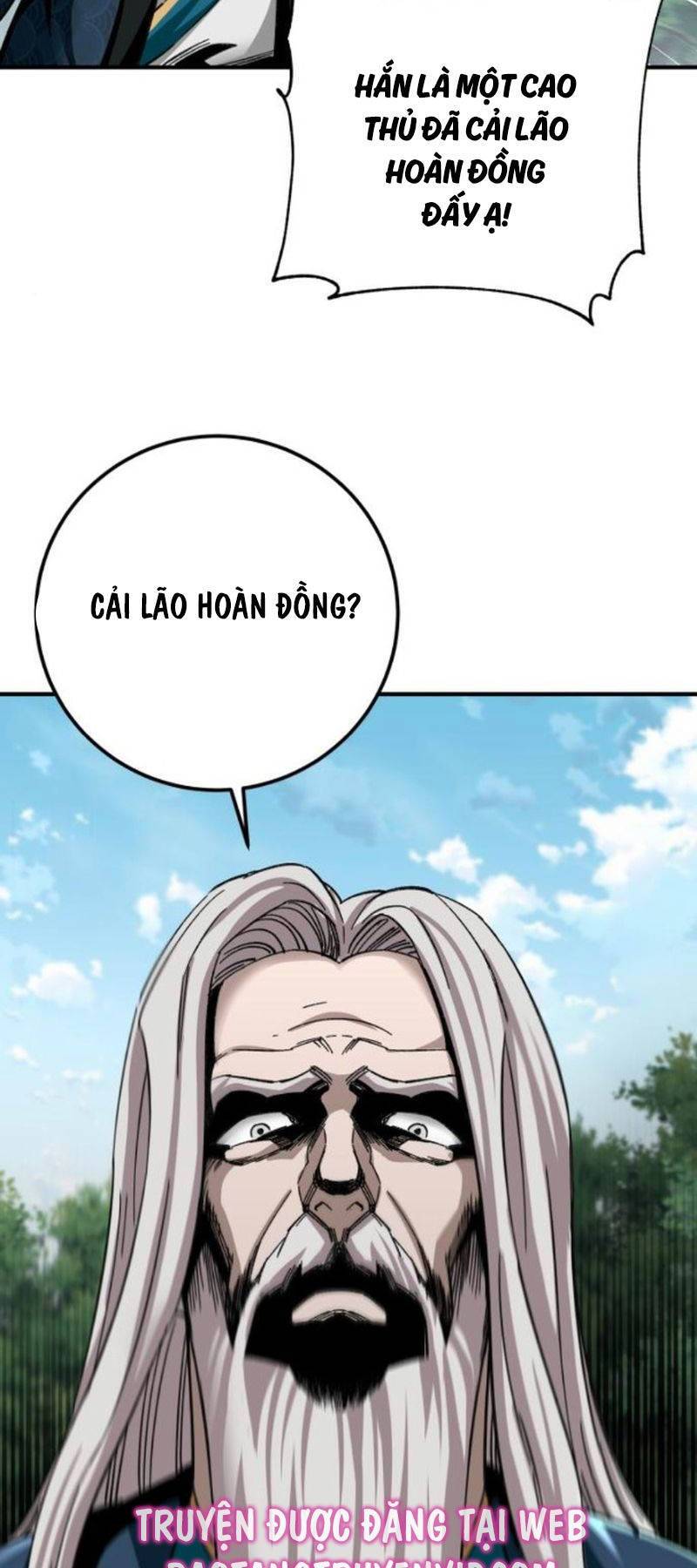 Ông Võ Giả Và Cháu Chí Tôn: Chương 38