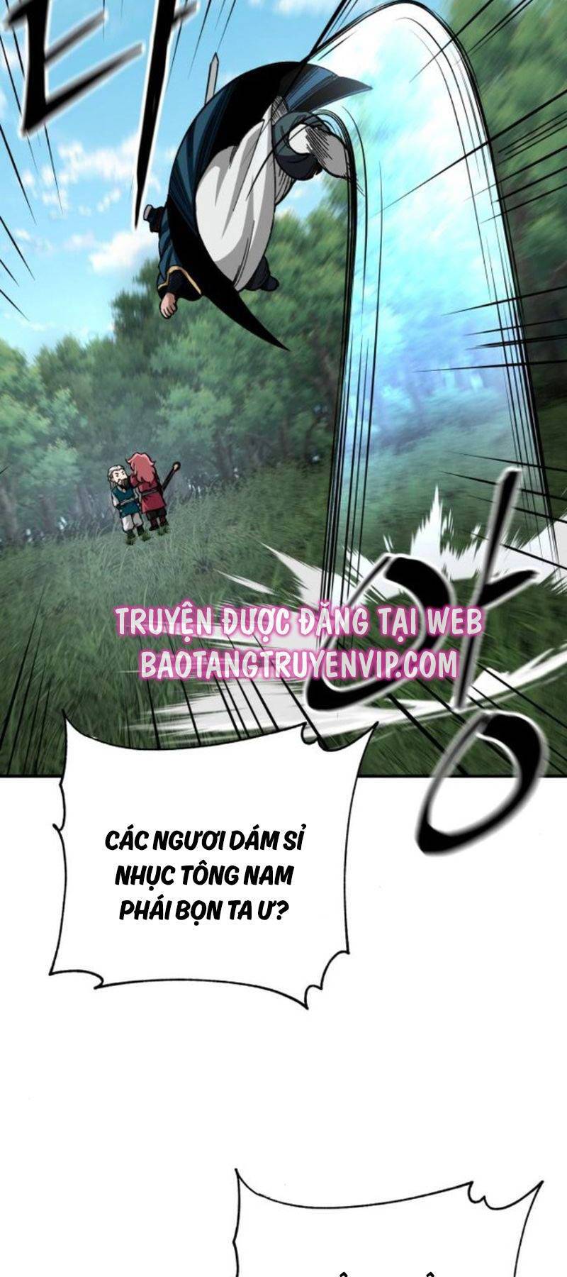 Ông Võ Giả Và Cháu Chí Tôn: Chương 38