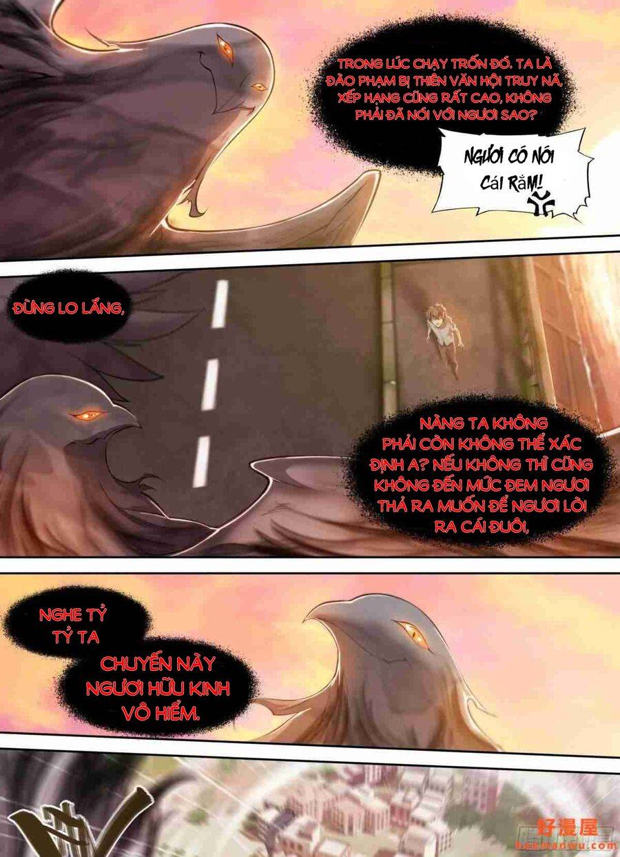 Dự Báo Khải Huyền: Chương 35