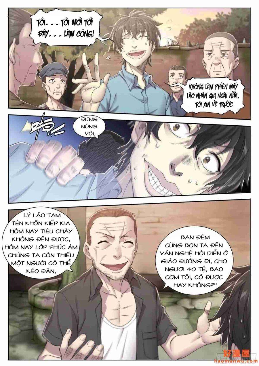 Dự Báo Khải Huyền: Chương 36