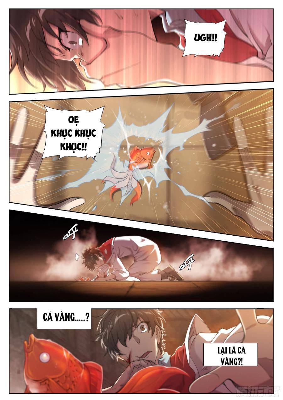 Dự Báo Khải Huyền: Chương 43