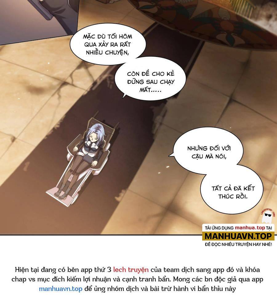 Dự Báo Khải Huyền: Chương 50