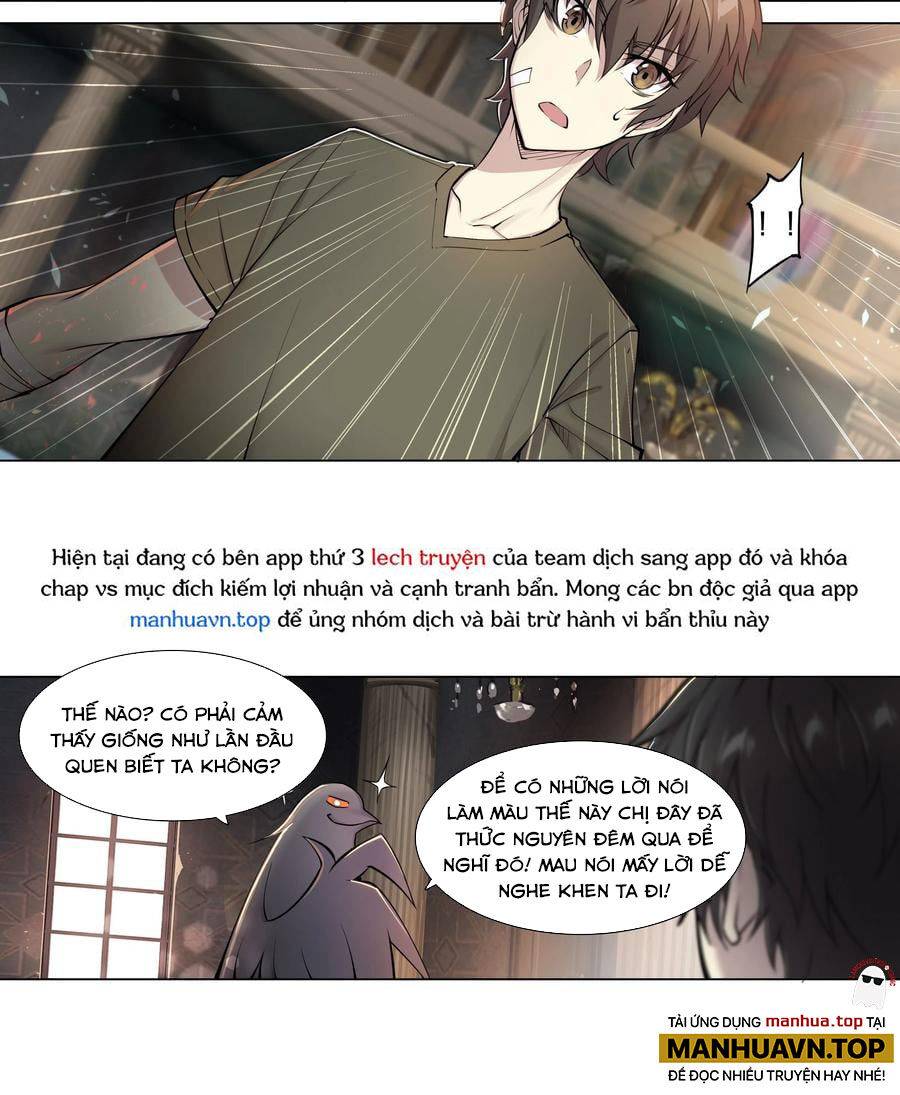 Dự Báo Khải Huyền: Chương 54