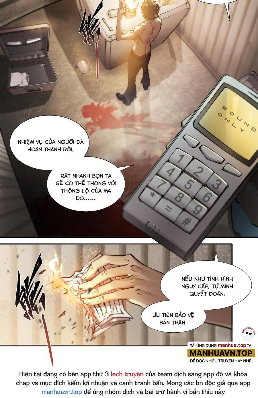 Dự Báo Khải Huyền: Chương 55