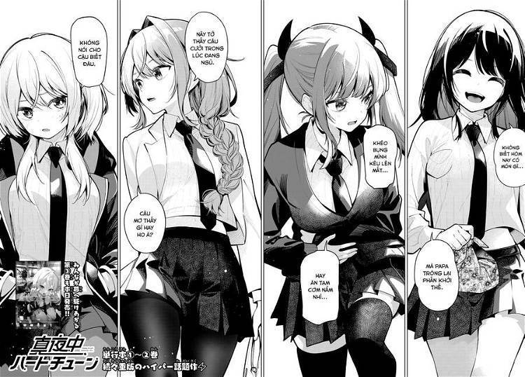 Mayonaka Heart Tune: Chapter 27