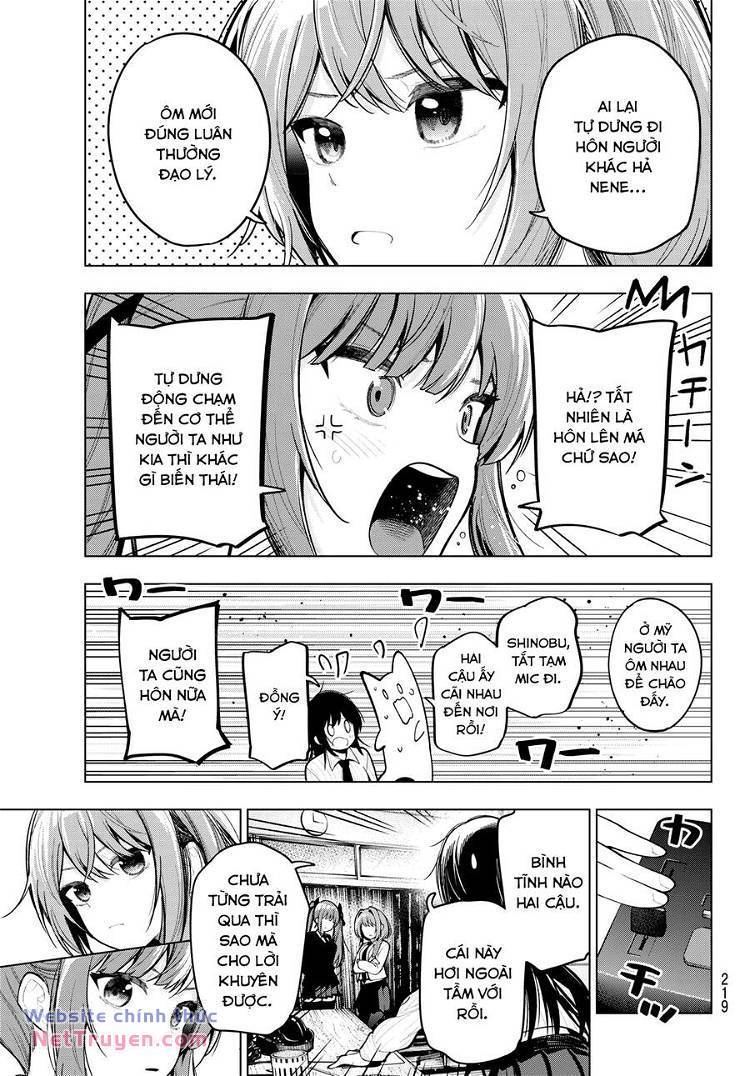 Mayonaka Heart Tune: Chapter 27