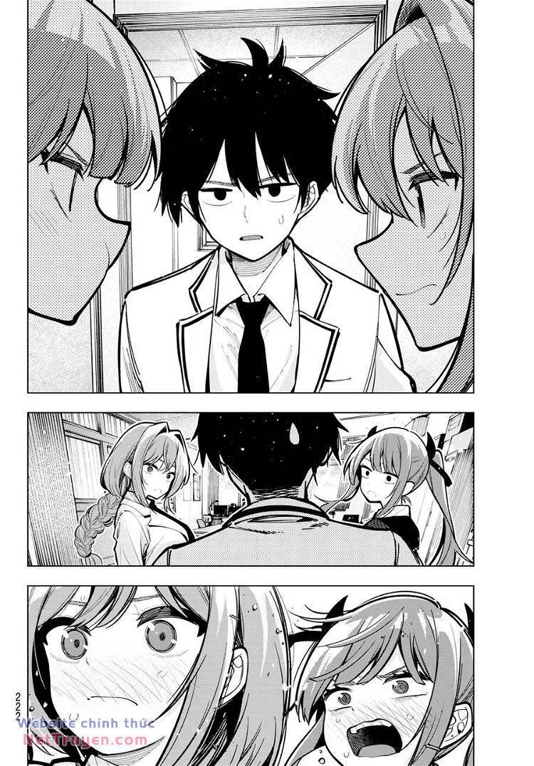 Mayonaka Heart Tune: Chapter 27