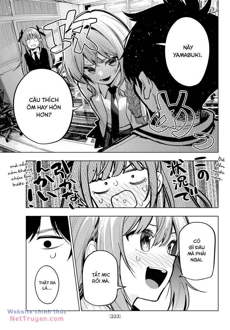 Mayonaka Heart Tune: Chapter 27