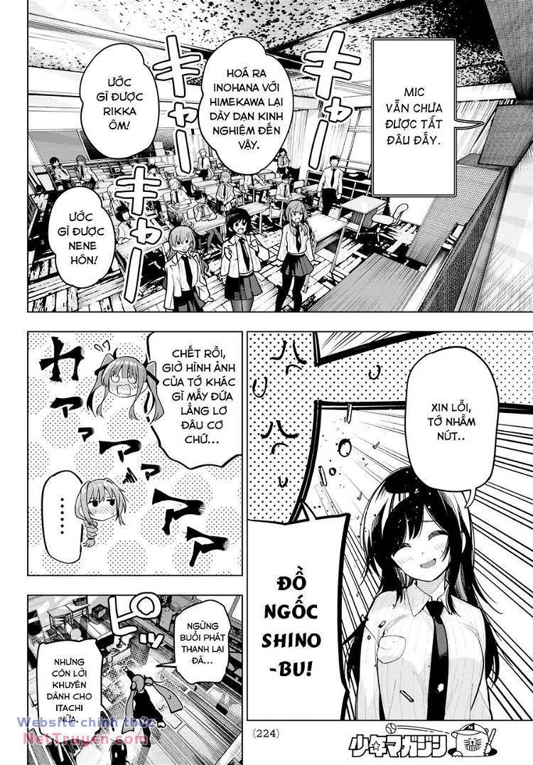 Mayonaka Heart Tune: Chapter 27