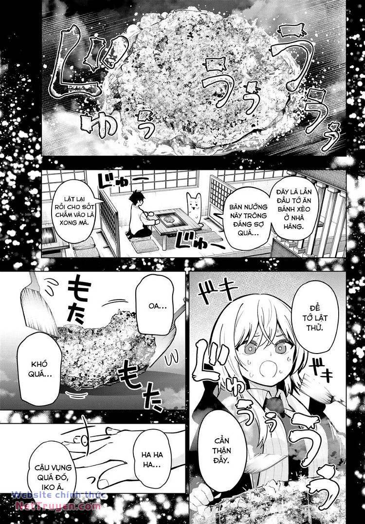 Mayonaka Heart Tune: Chapter 27