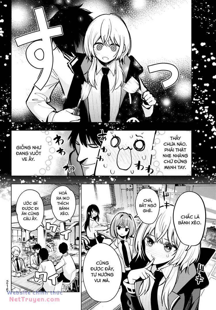 Mayonaka Heart Tune: Chapter 27