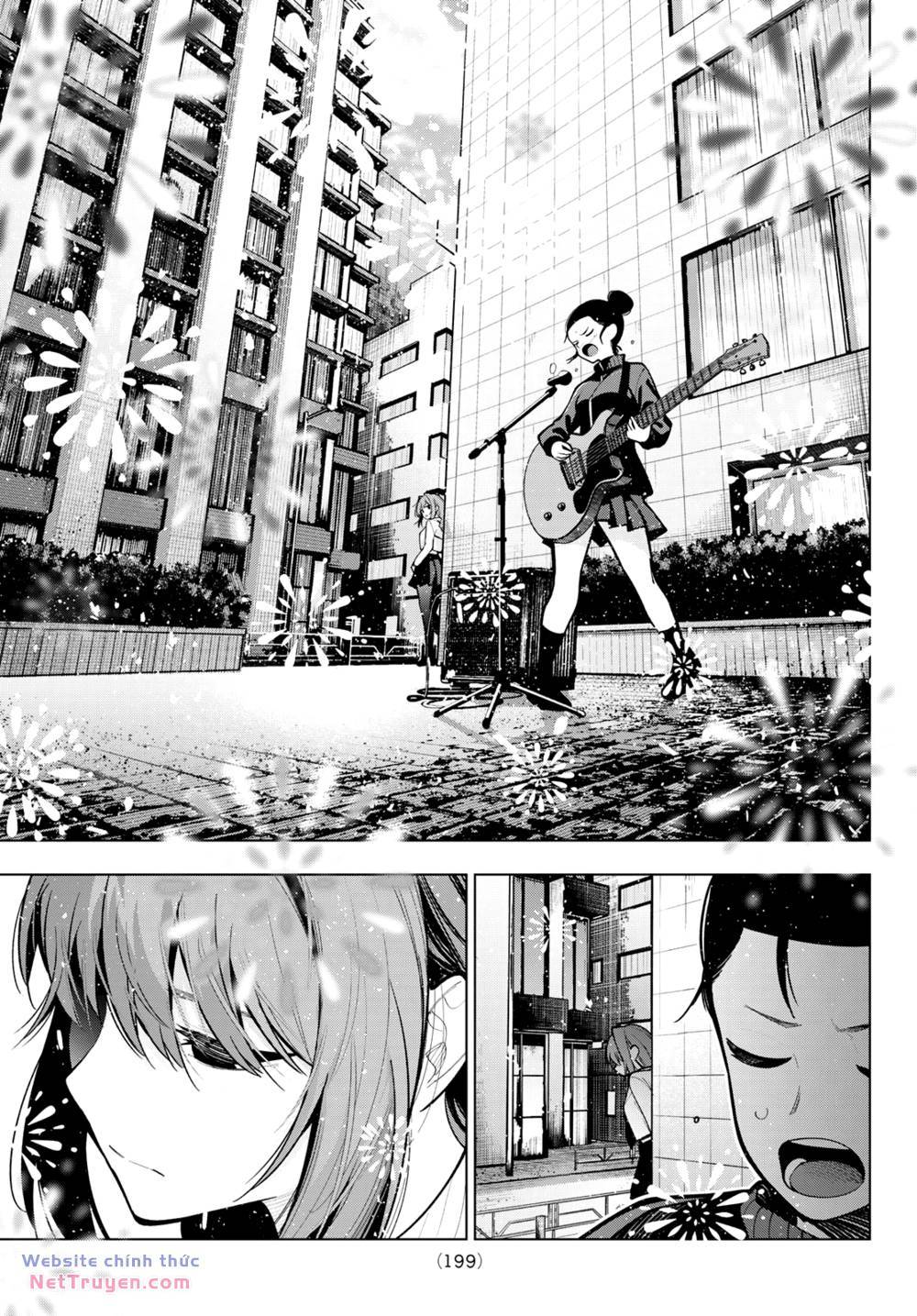 Mayonaka Heart Tune: Chapter 28