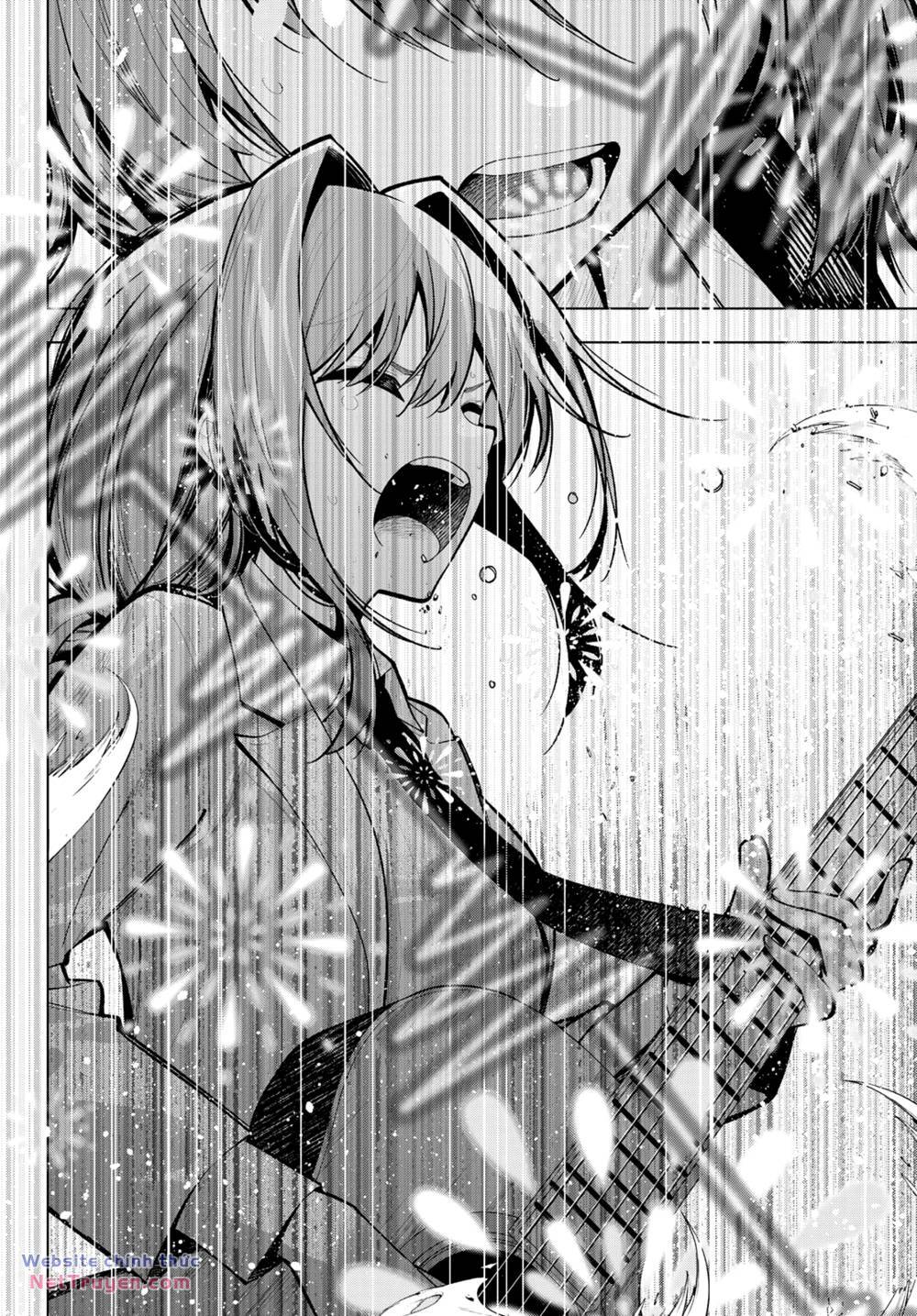 Mayonaka Heart Tune: Chapter 28