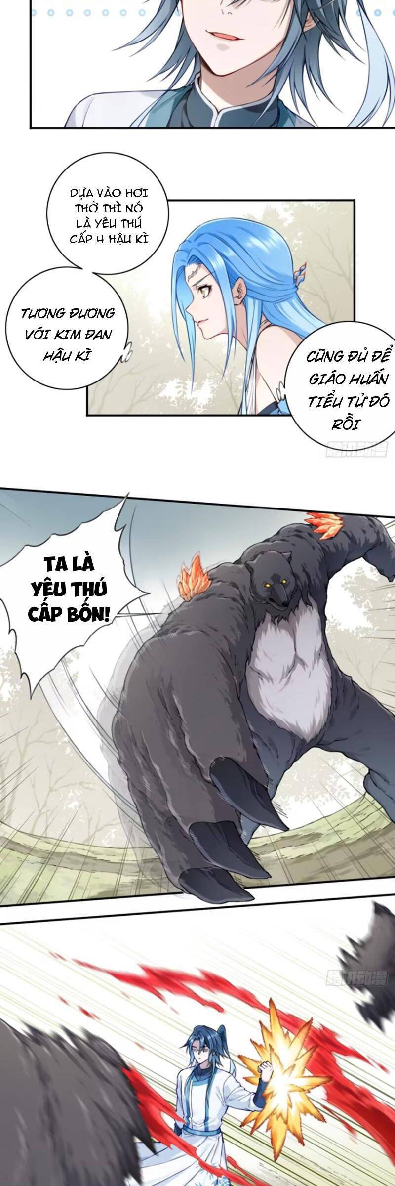 Ta Dùng Cơ Bắp Xưng Bá Tu Tiên Giới: Chương 37