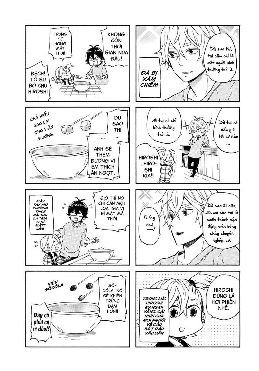 Barakamon: Chương 85