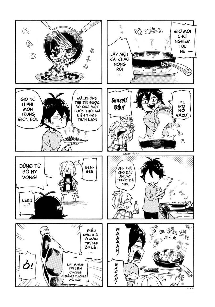 Barakamon: Chương 85