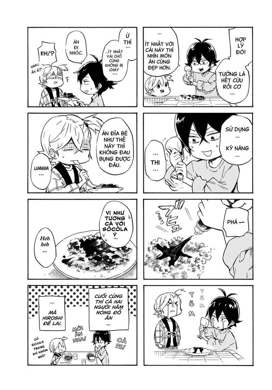 Barakamon: Chương 85