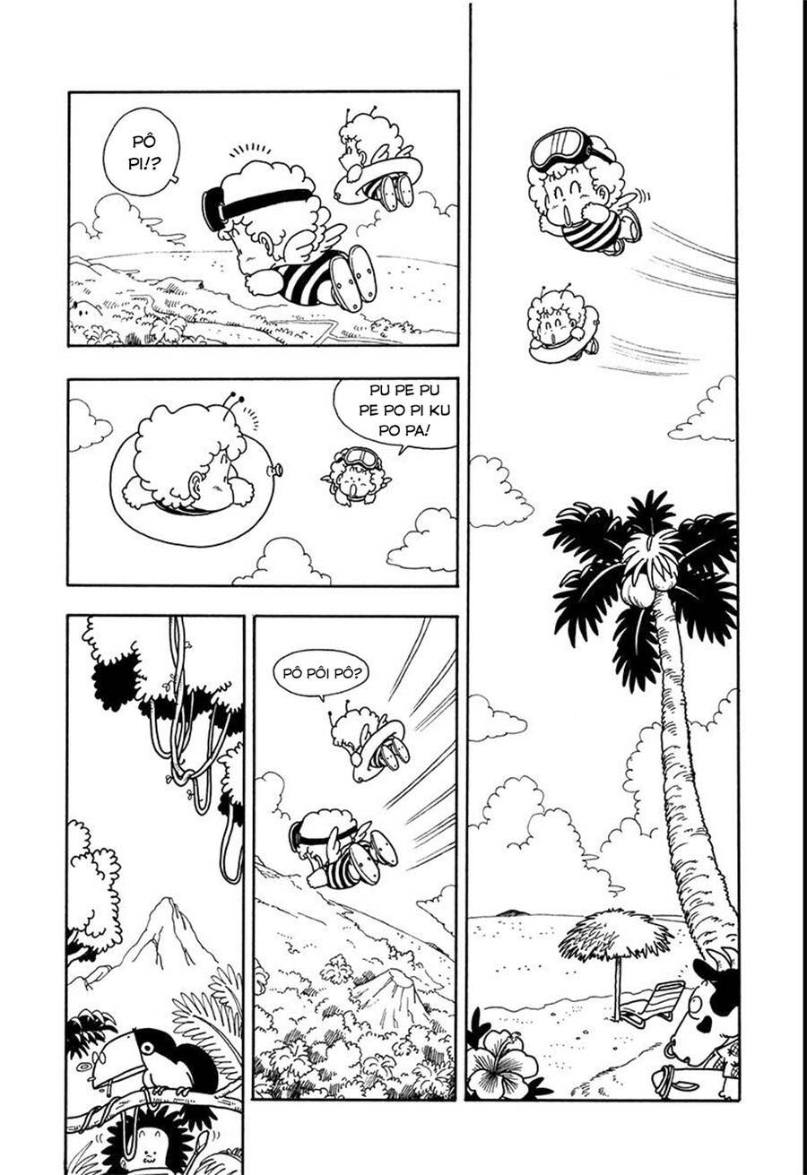 Tiến Sĩ Slump: Chương 172